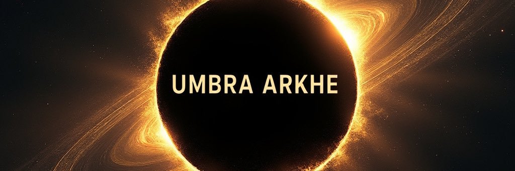 Umbra Arkhḗ banner
