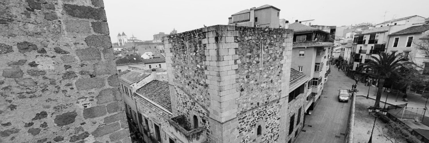 Colegio Oficial de Arquitectos de Extremadura banner
