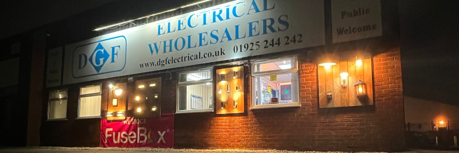 DGFelectrical's profile banner image