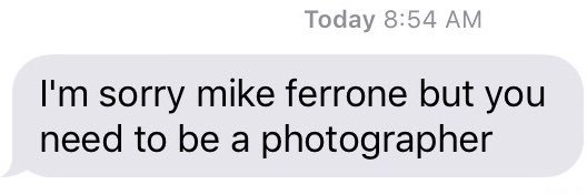 mferrone23's profile banner image
