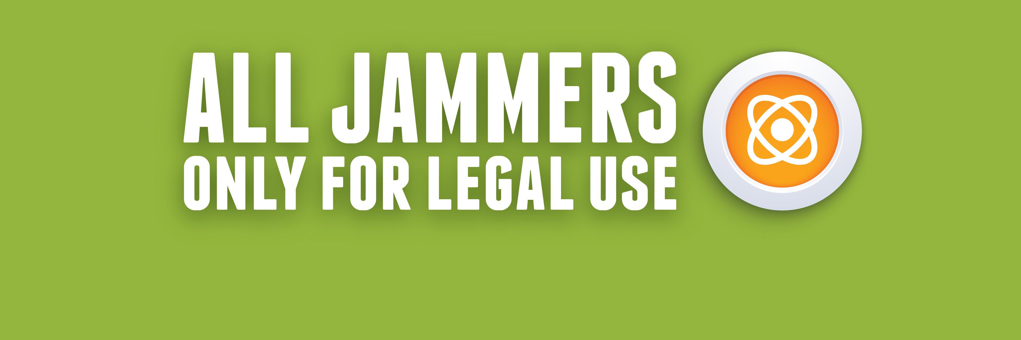 Cell Phone Jammers banner