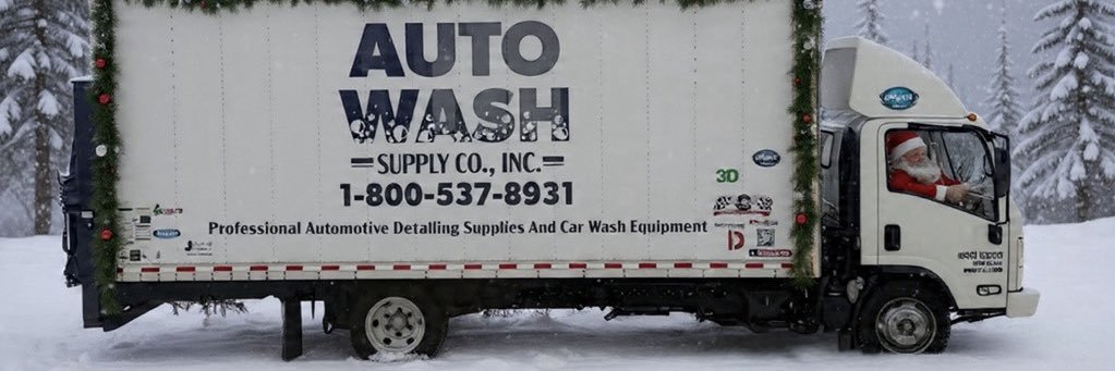 Autowash Supply Co, Inc banner