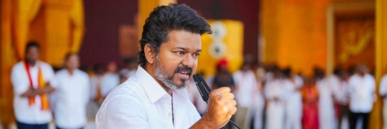 Scorp TVK 💙 banner