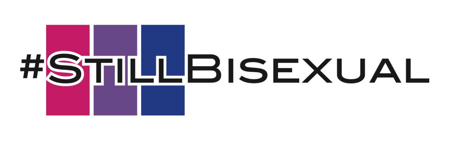 Still Bisexual banner