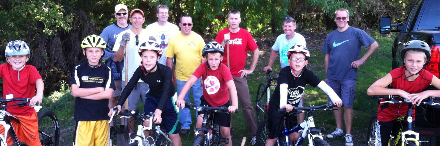 CJCycling1's profile banner image