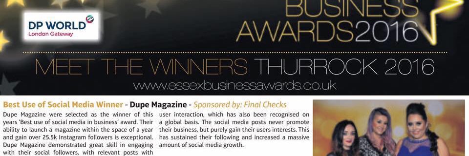 Dupemag's profile banner image
