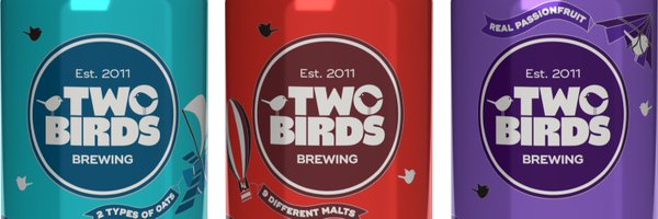 TwoBirdsBrewing Profile Banner