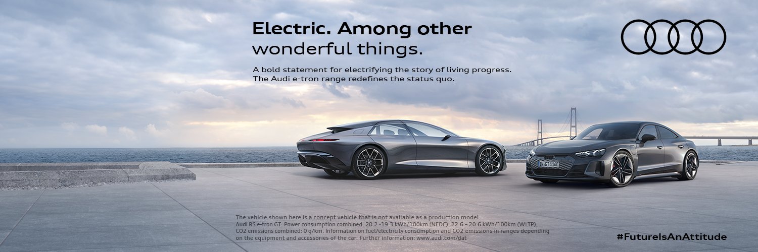 Audi Profile Banner