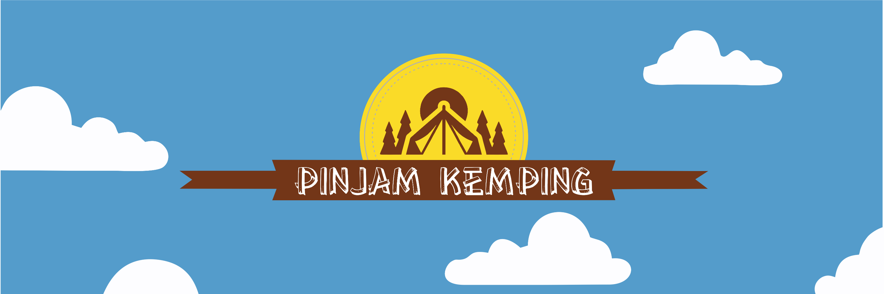 PinjamKemping's profile banner image