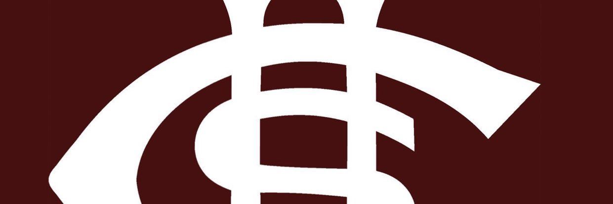 Maroons Fr. Baseball banner