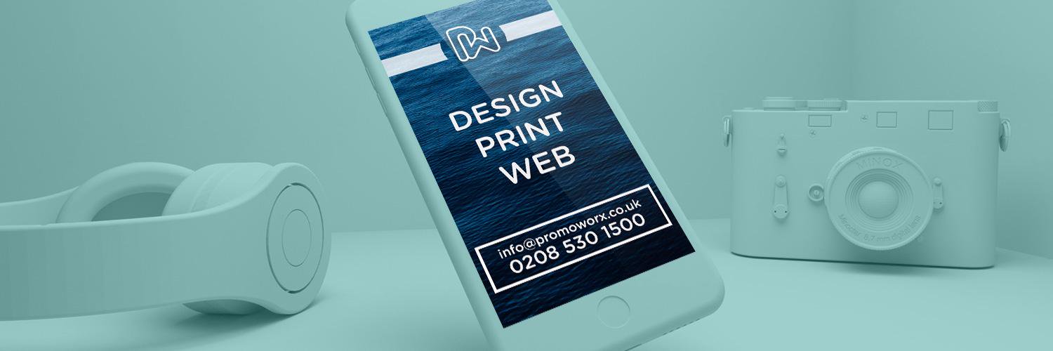 Promoworx's profile banner image