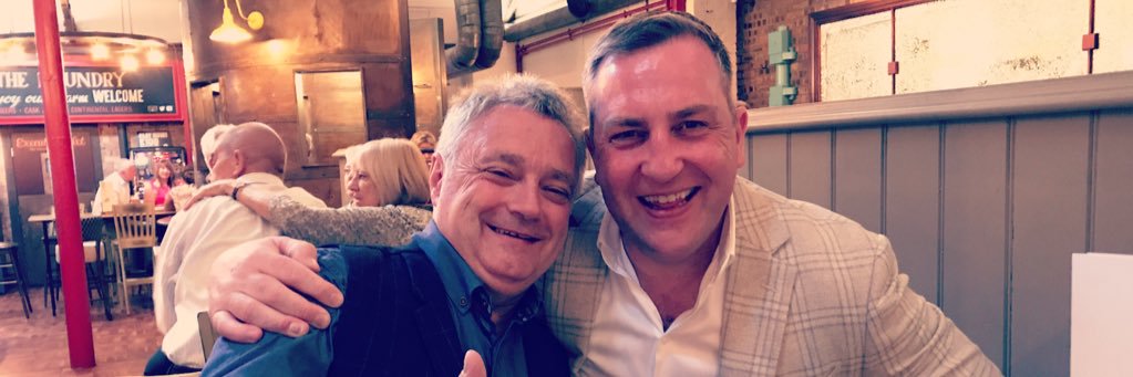 Paul Williamson banner