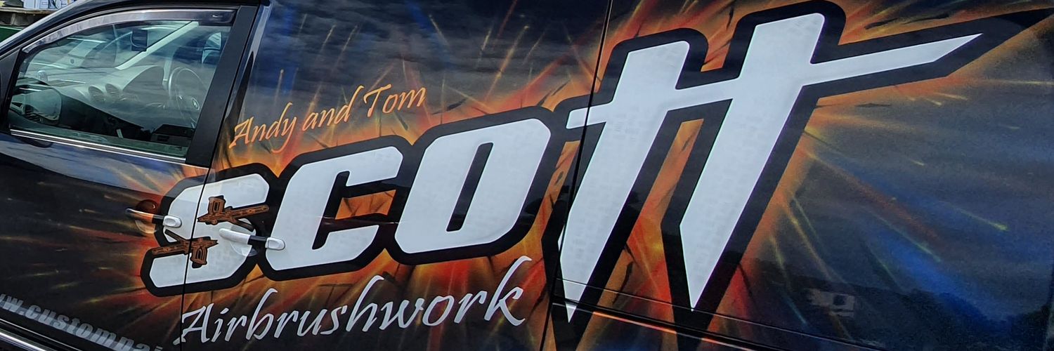 TomAirbrush's profile banner image