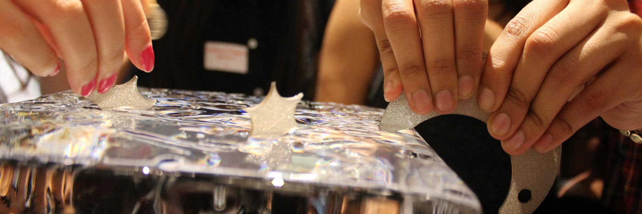 Diamond Science banner