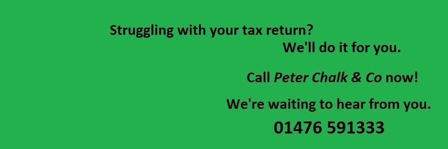 peterchalkco's profile banner image