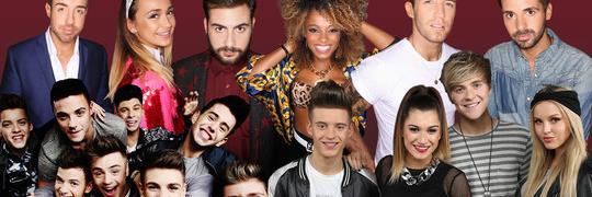 XFactorUKTour's profile banner image