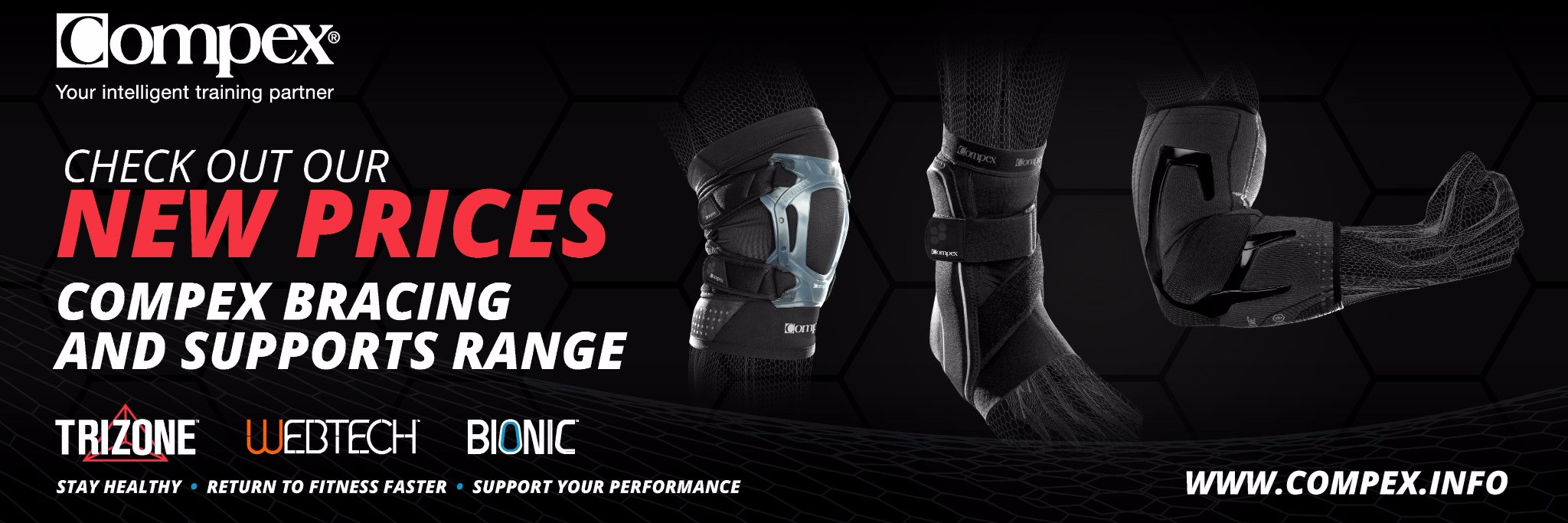 CompexBenelux's profile banner image