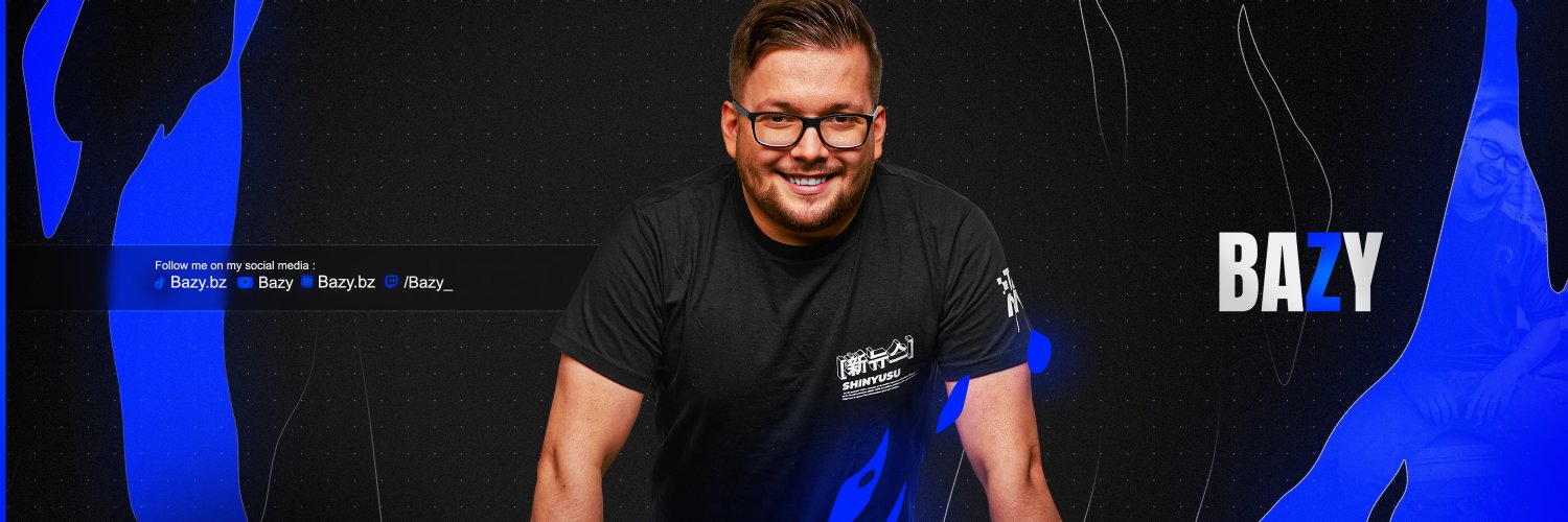 Bazy 🇵🇸 banner