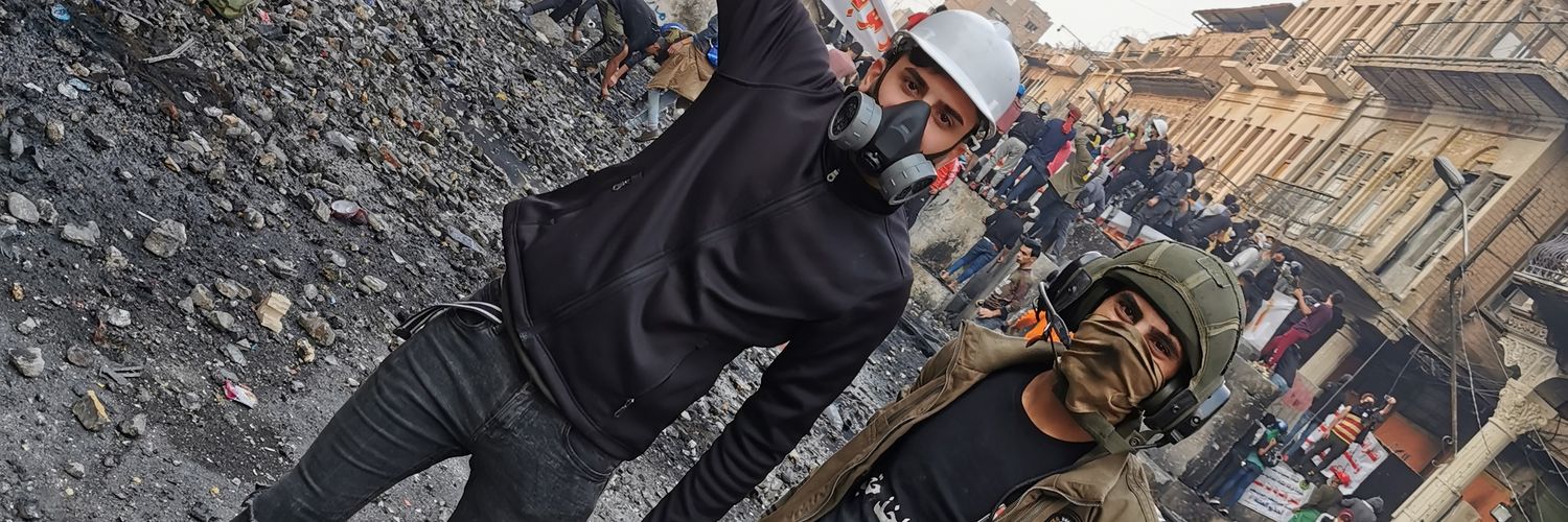 sajjadqusay's profile banner image
