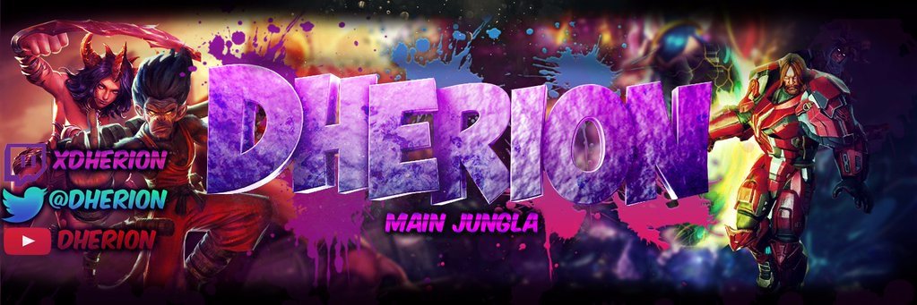 Dherion's profile banner image