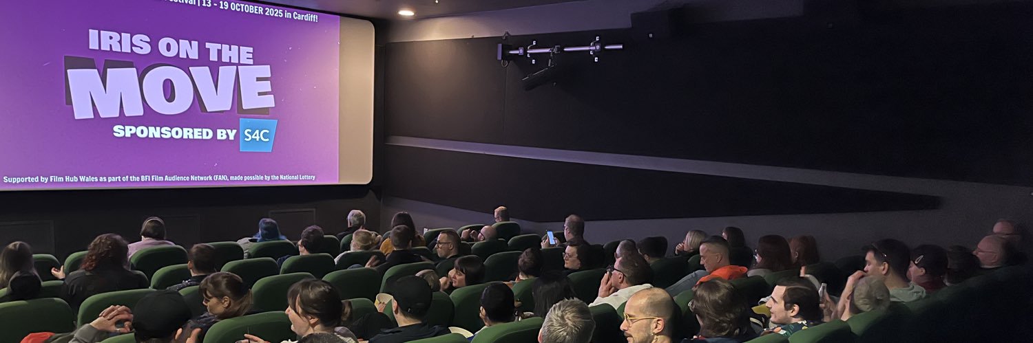 Berwyn Rowlands banner