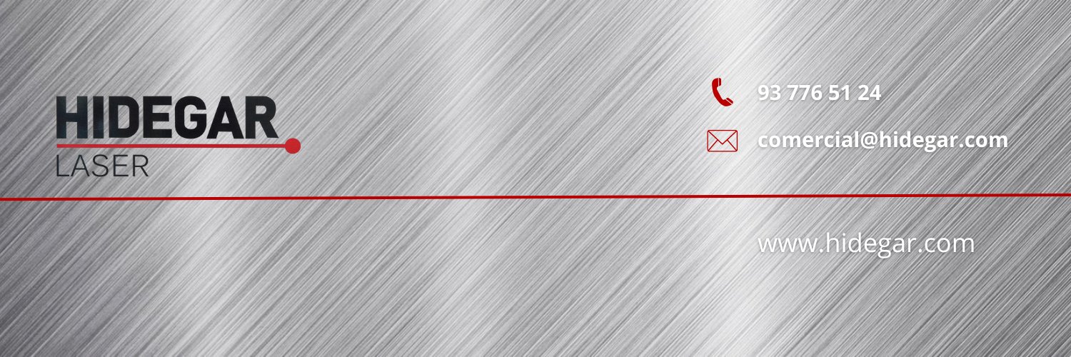 Hidegar Laser banner