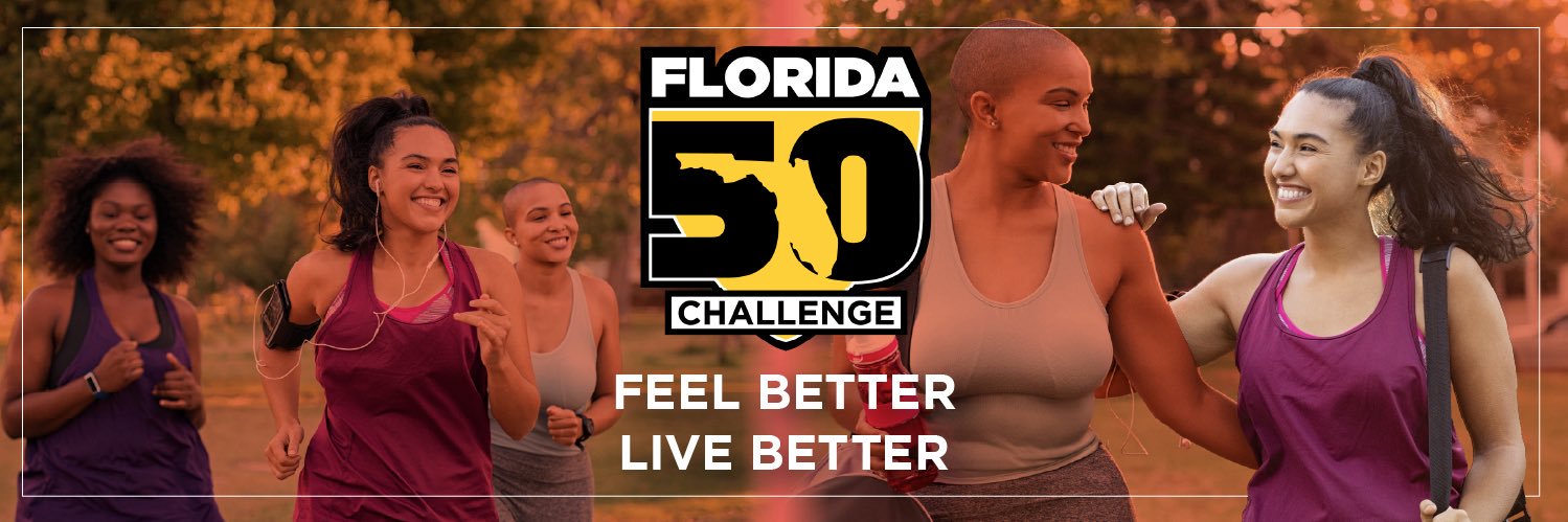 Florida Dept. of Health banner