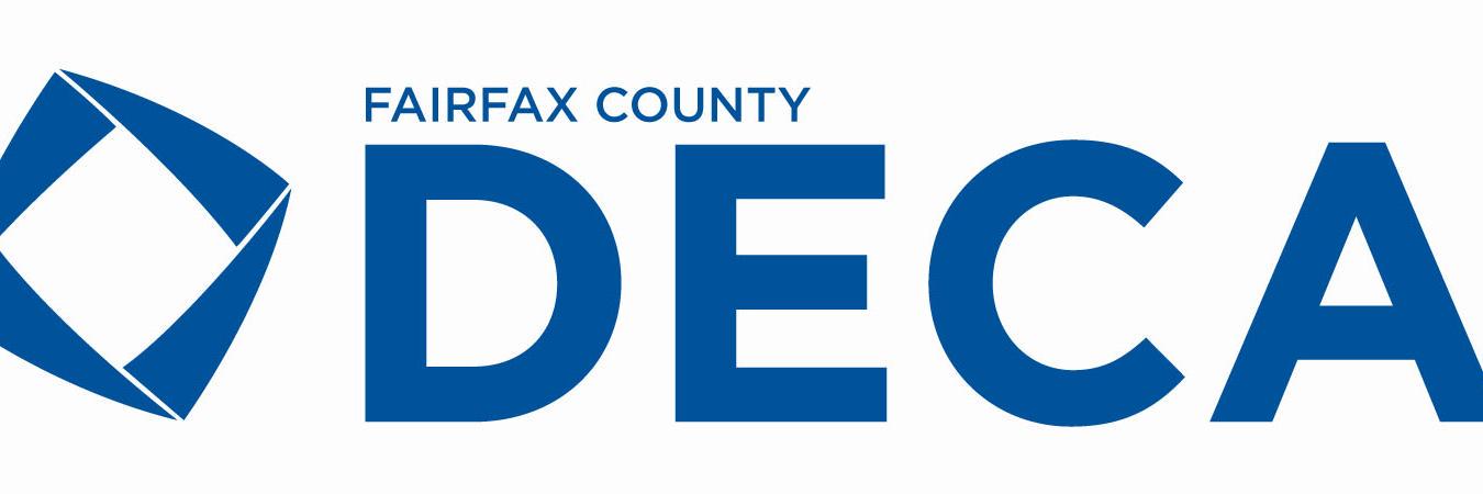 FCPS DECA banner