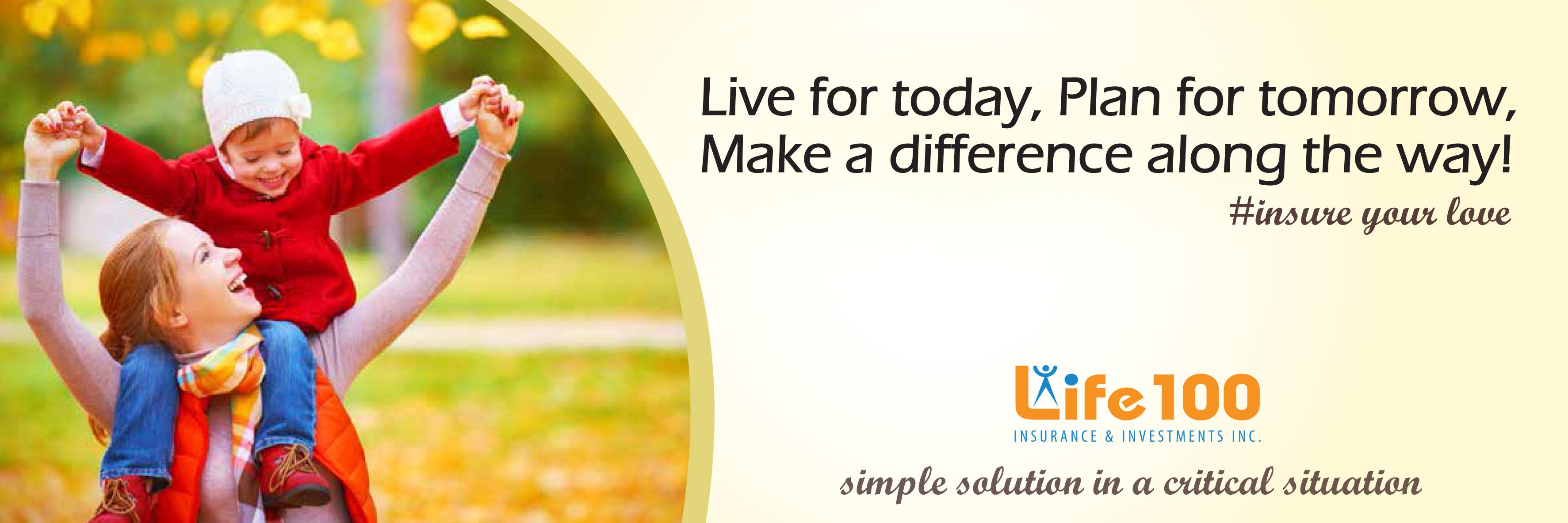 Life100II's profile banner image