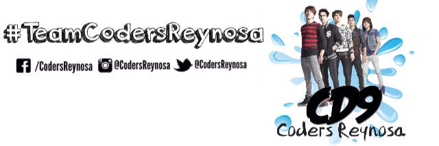 CodersReynosa's profile banner image