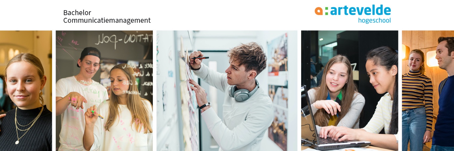 ArteveldeCOM's profile banner image