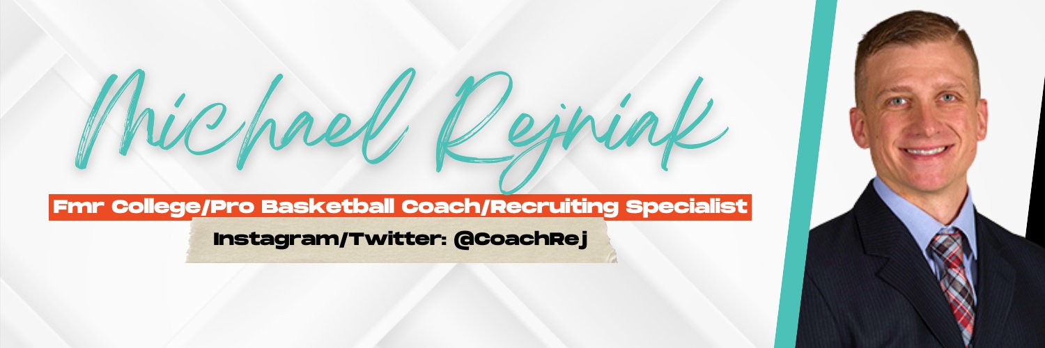 Michael Rejniak's banner