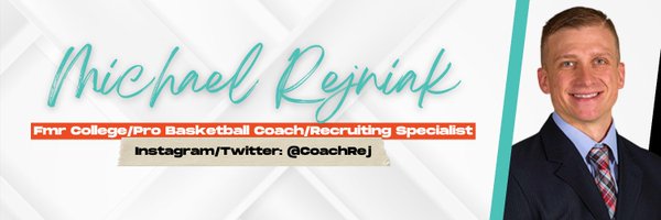 CoachRej Profile Banner