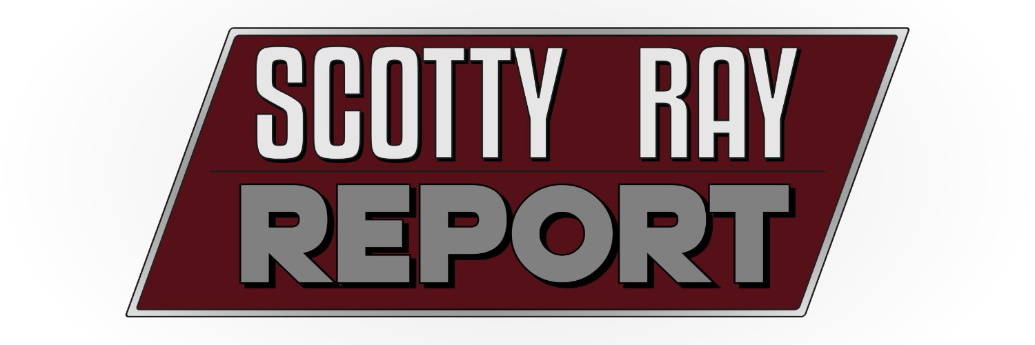 Scotty Ray Report banner