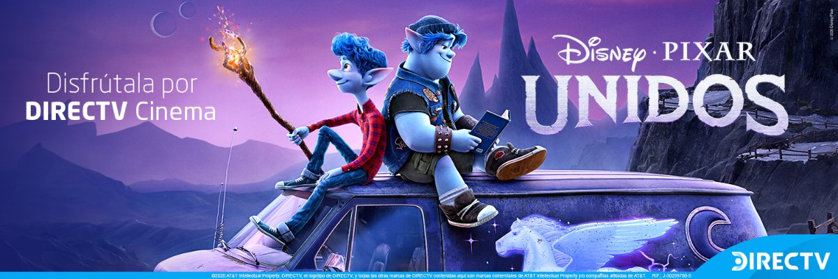 DIRECTV Venezuela banner