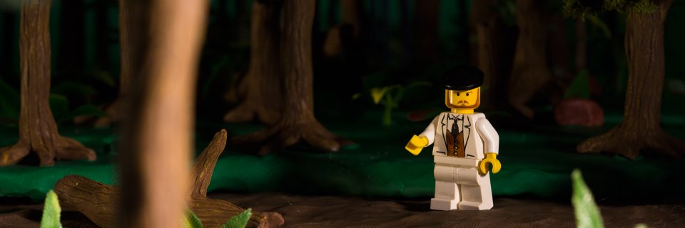 Robots With Knives banner