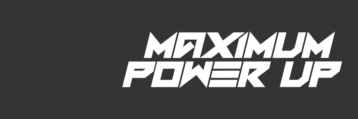 Maximum Power Up 🎮🕹 banner