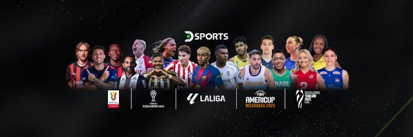 DSportsCL Profile Banner