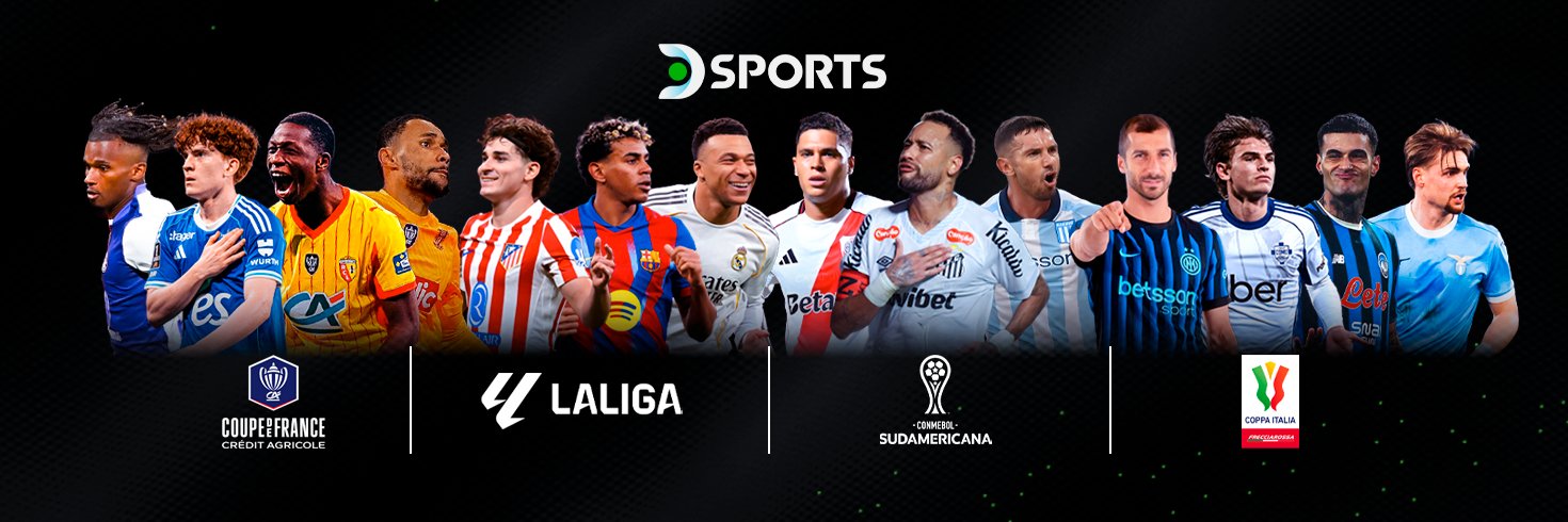 DSPORTS Chile banner