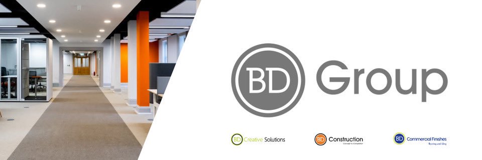 BD Group banner