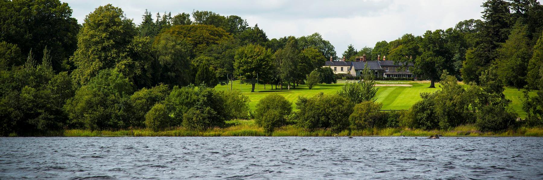 Virginia Park Lodge banner