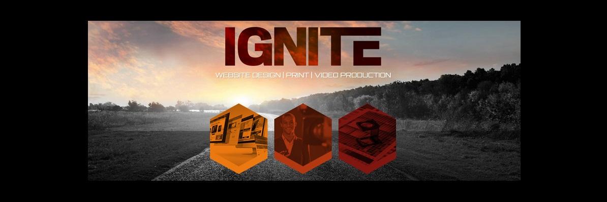 Ignite Media banner