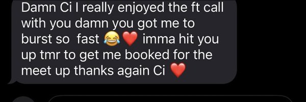 CiForiegn Profile Banner