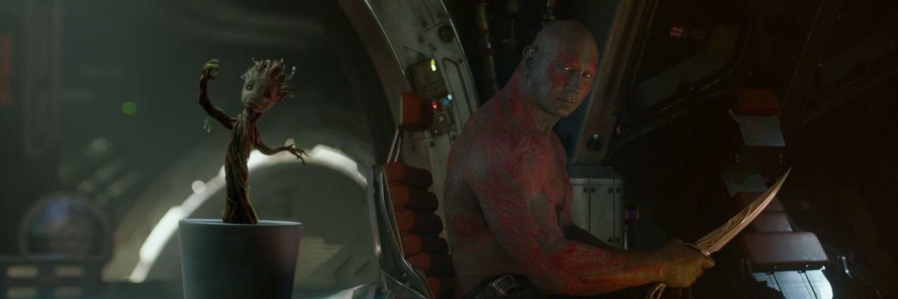 Marvel_Groot's profile banner image