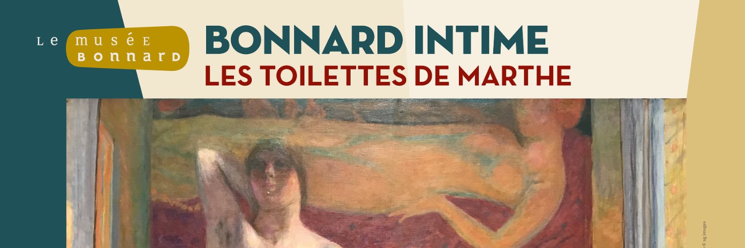 MuseeBonnard's profile banner image