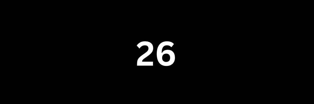 26shyy's profile banner image