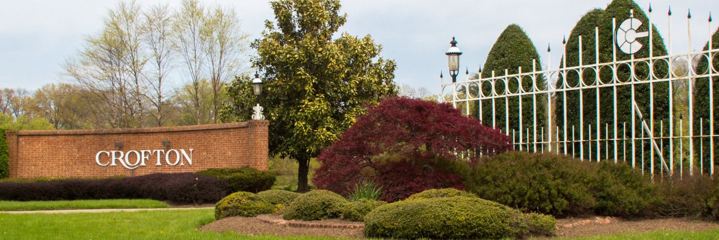 Crofton Chamber banner