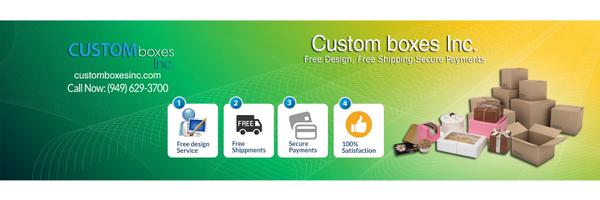 customboxesinc Profile Banner