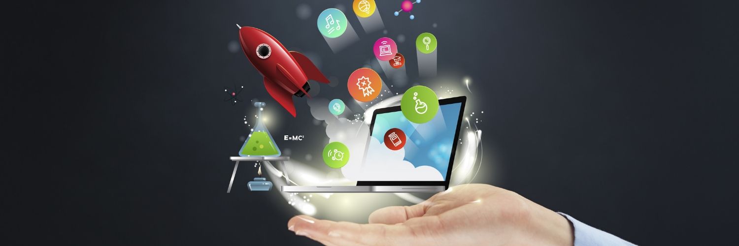 Expansión Start Up banner