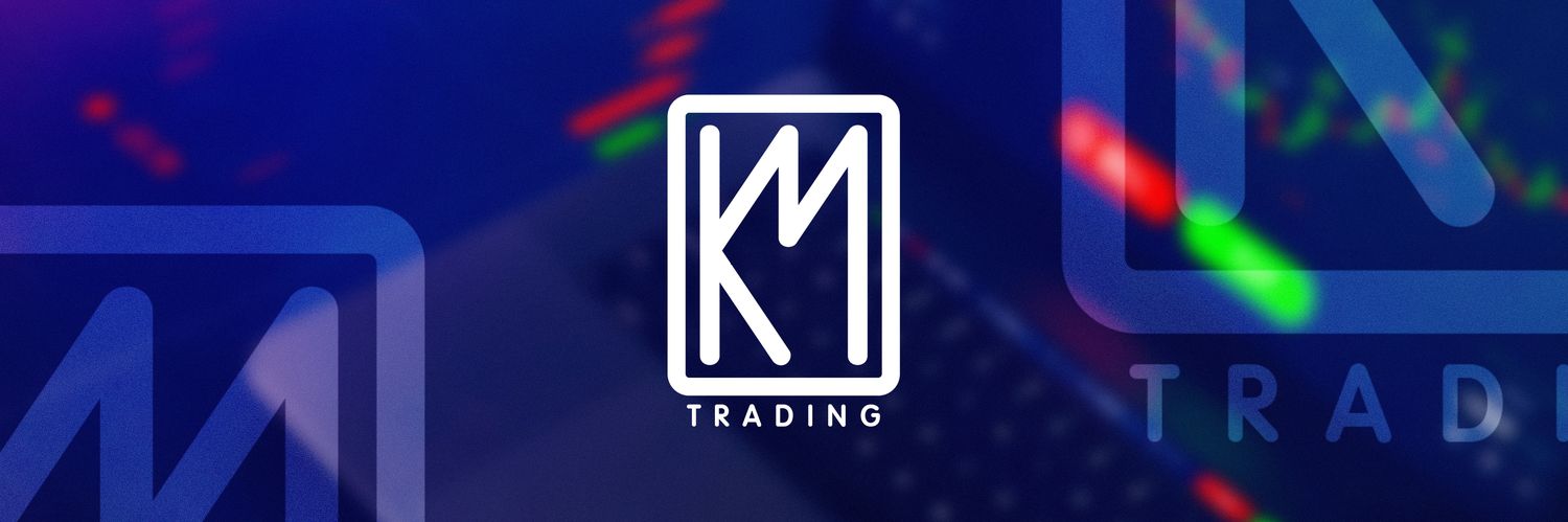 KM Trading's banner